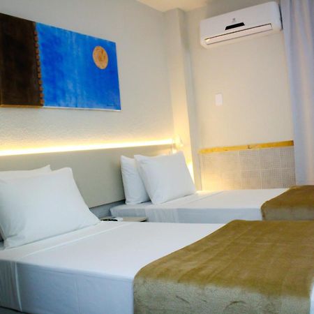 Smart Hotel João Pessoa Dış mekan fotoğraf