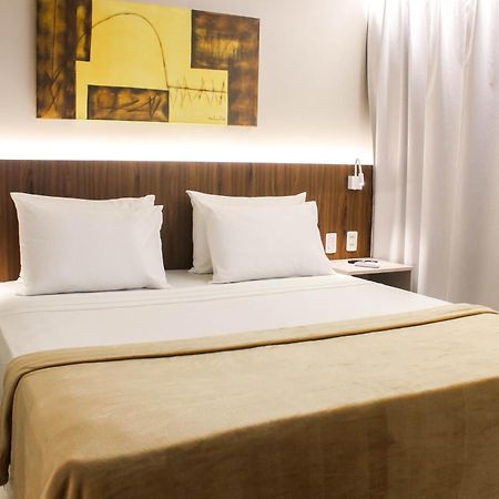 Smart Hotel João Pessoa Dış mekan fotoğraf