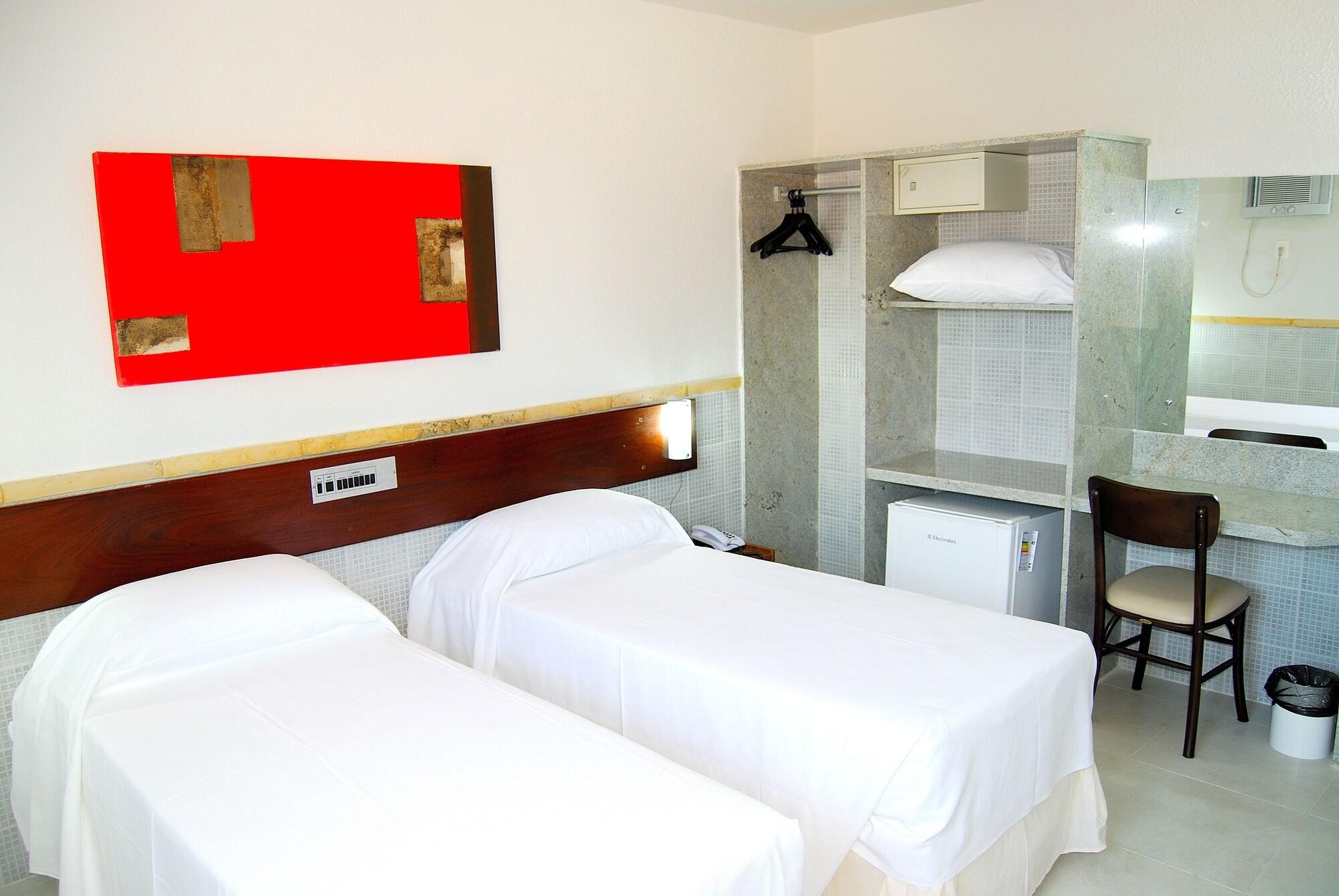 Smart Hotel João Pessoa Dış mekan fotoğraf