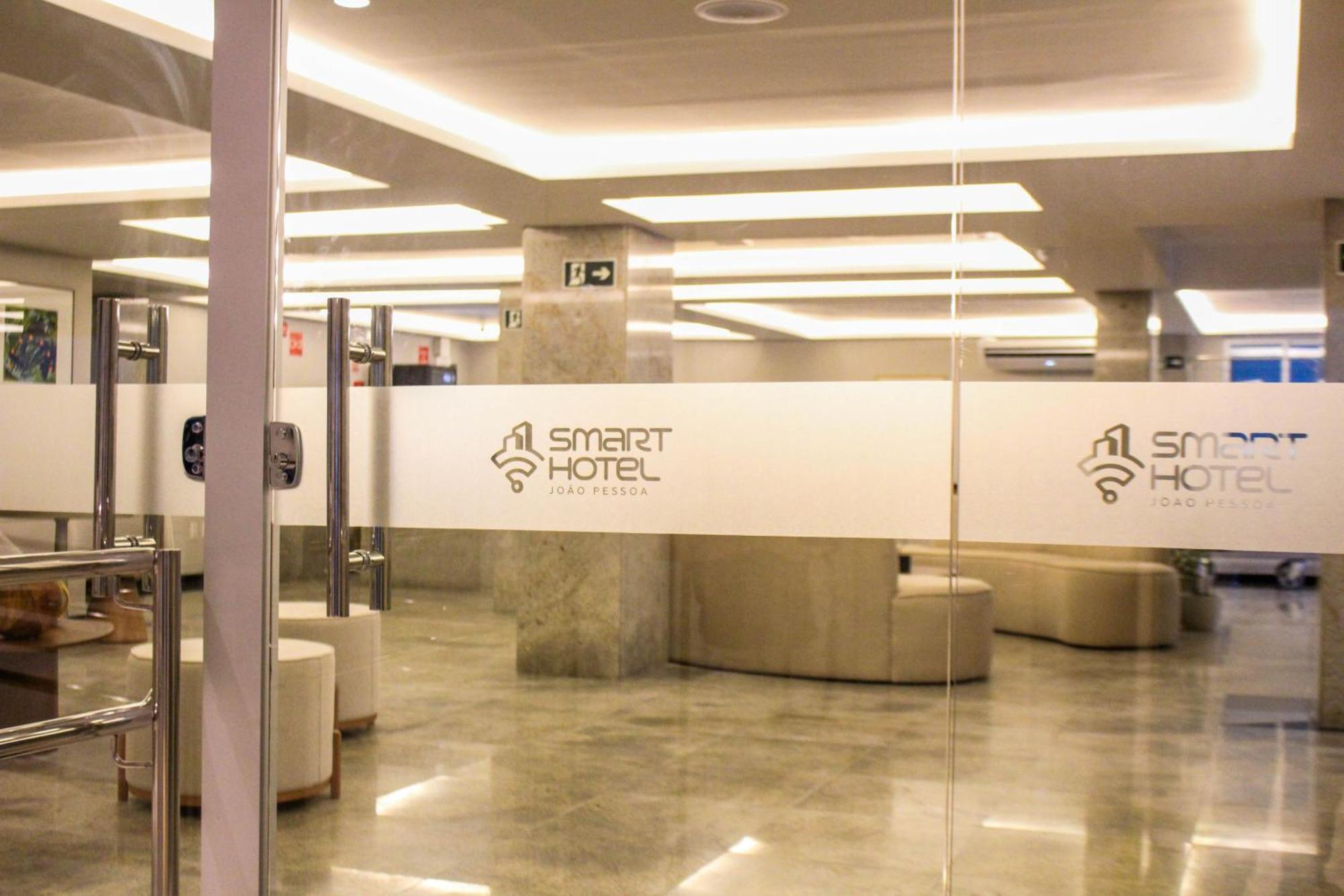 Smart Hotel João Pessoa Dış mekan fotoğraf