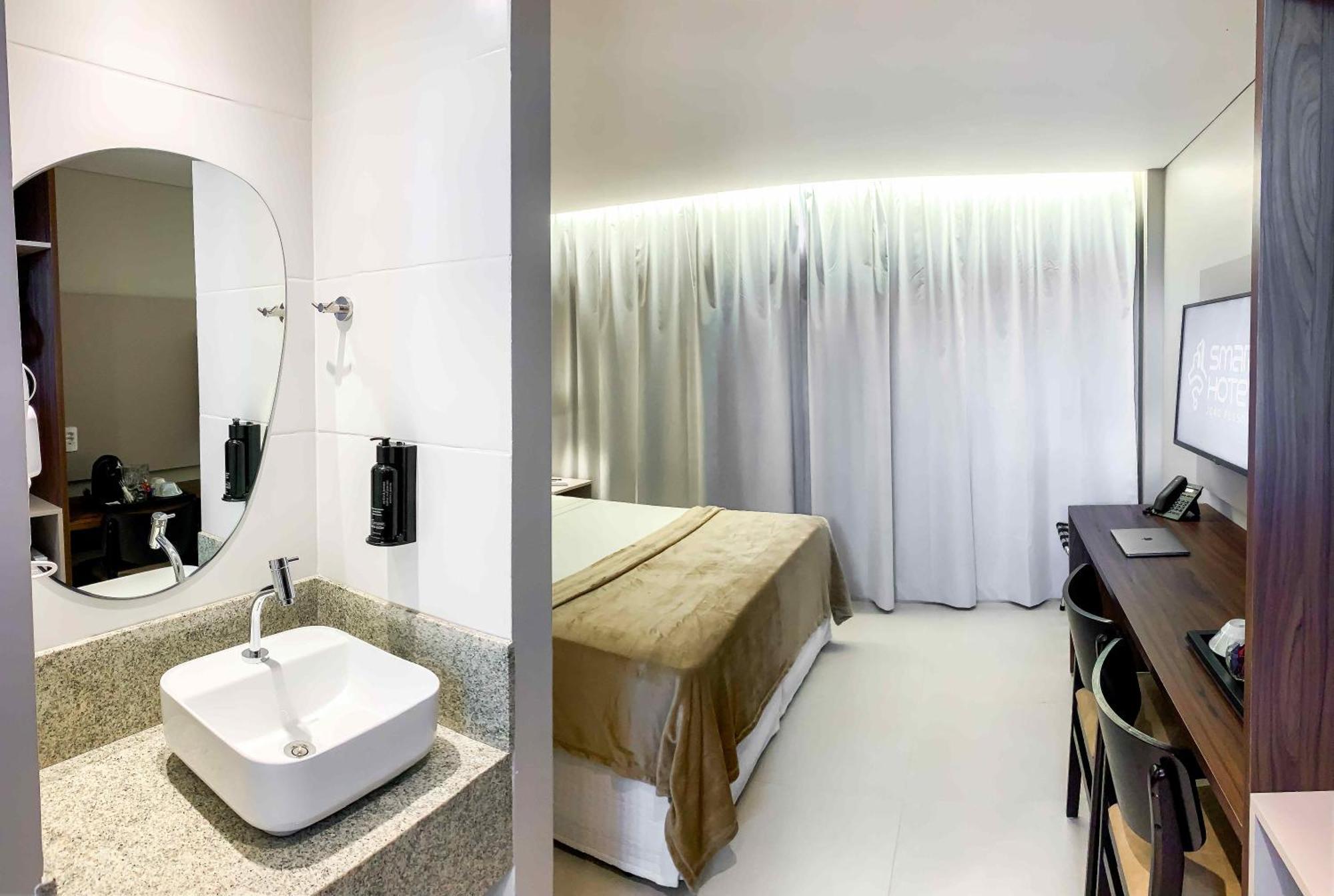 Smart Hotel João Pessoa Dış mekan fotoğraf