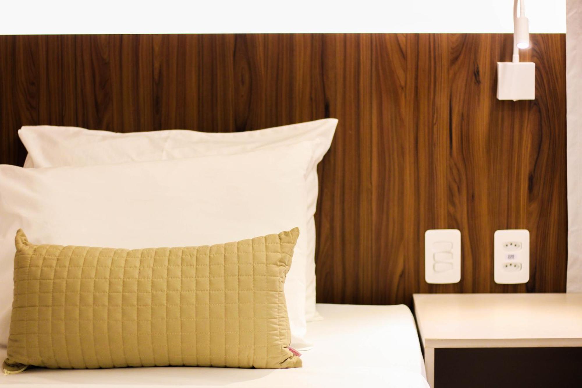 Smart Hotel João Pessoa Dış mekan fotoğraf