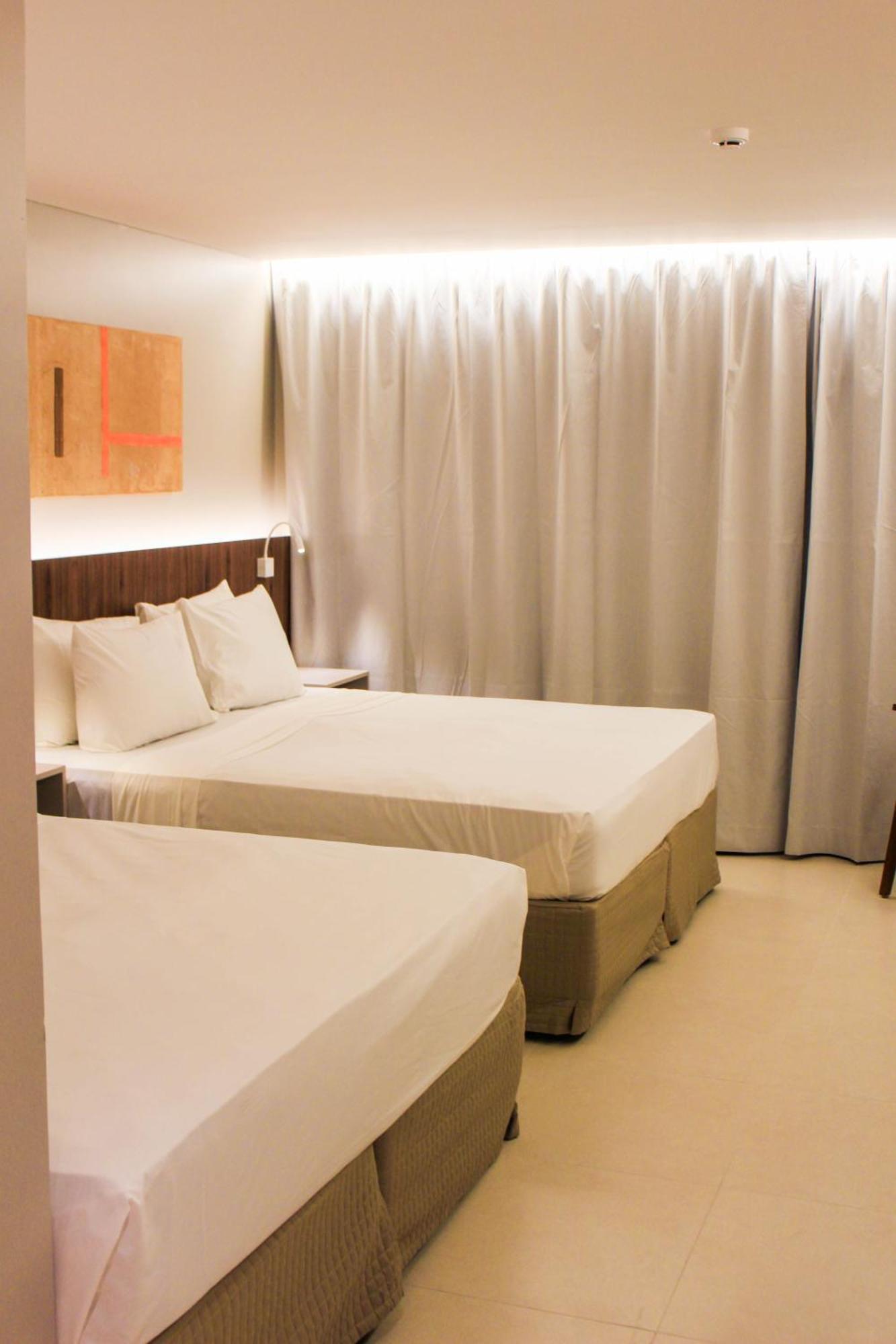 Smart Hotel João Pessoa Dış mekan fotoğraf