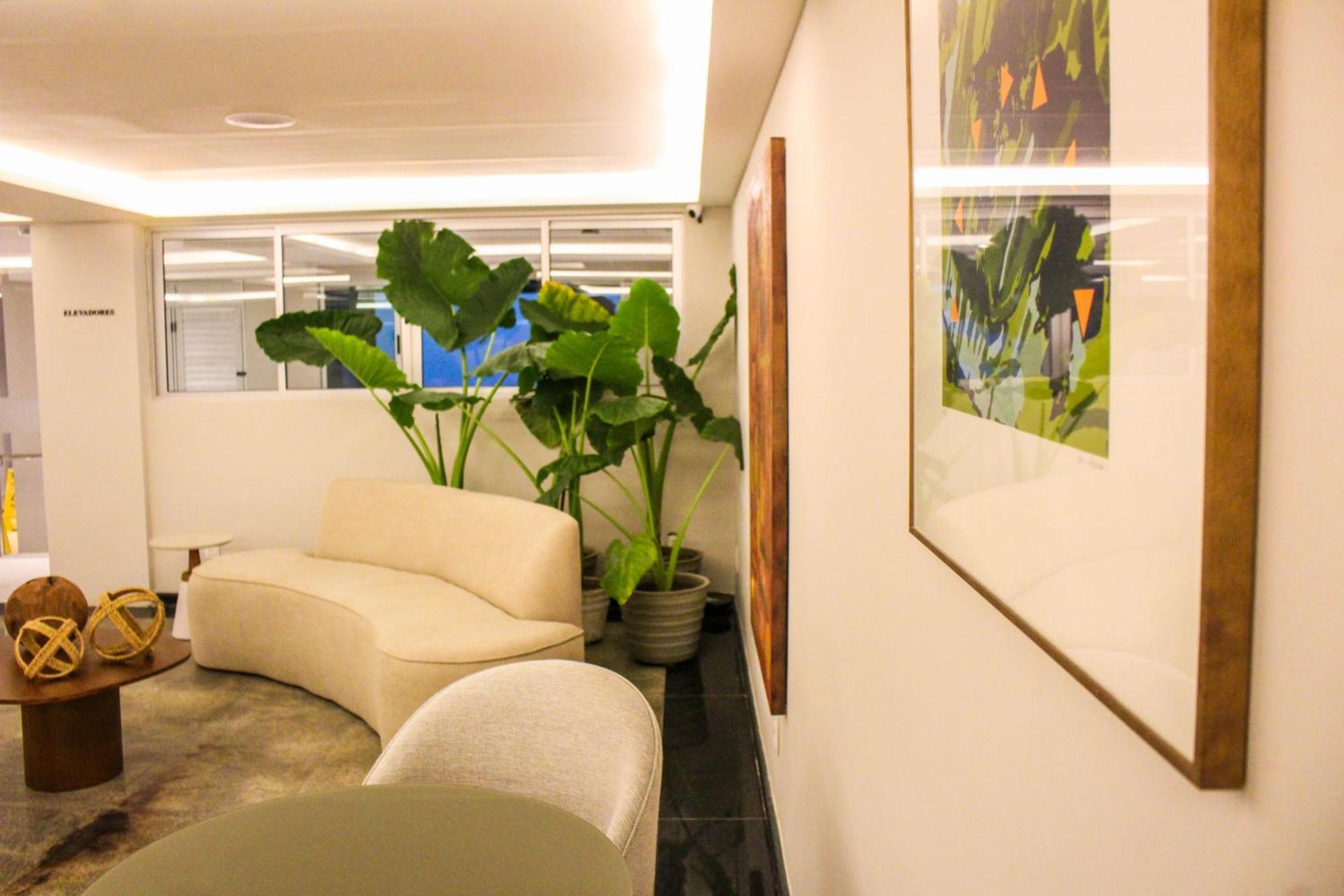 Smart Hotel João Pessoa Dış mekan fotoğraf
