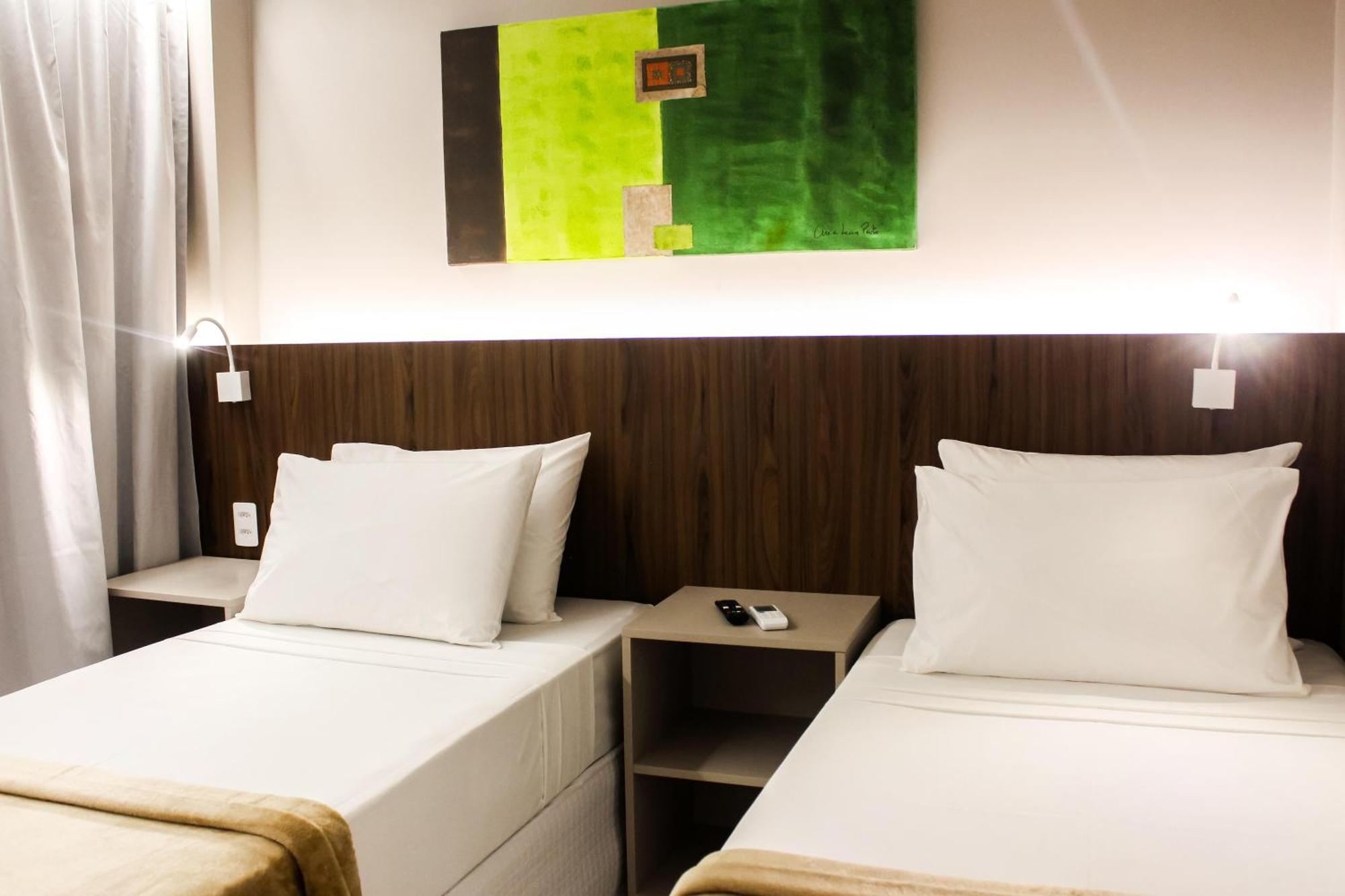 Smart Hotel João Pessoa Dış mekan fotoğraf