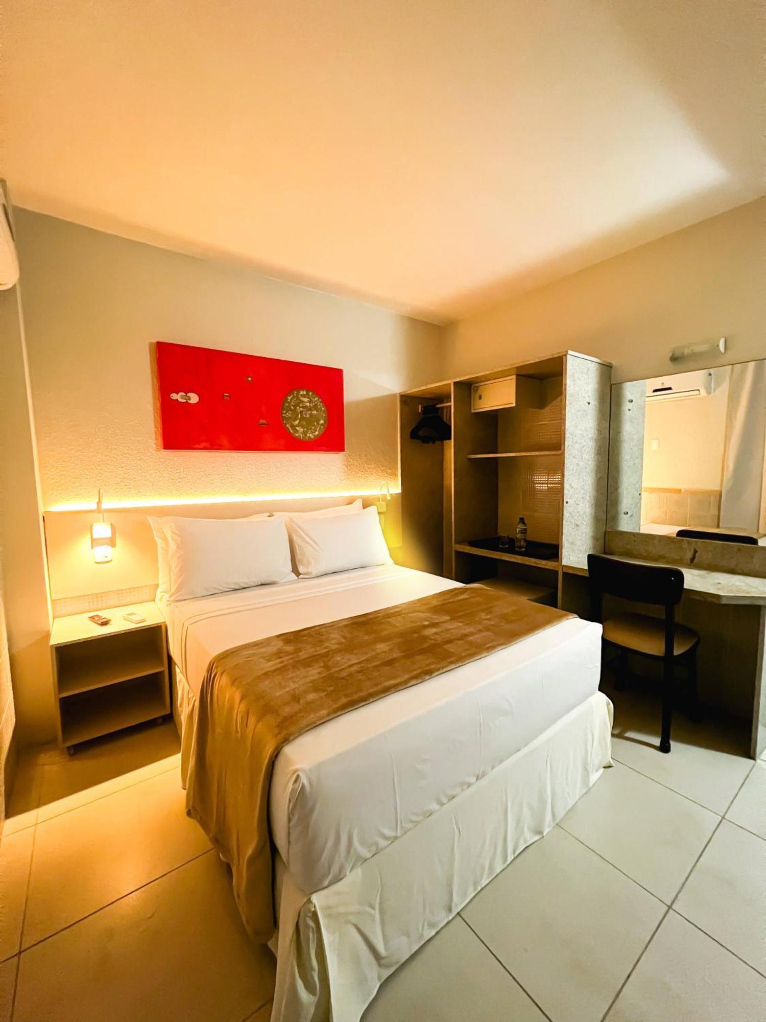 Smart Hotel João Pessoa Dış mekan fotoğraf