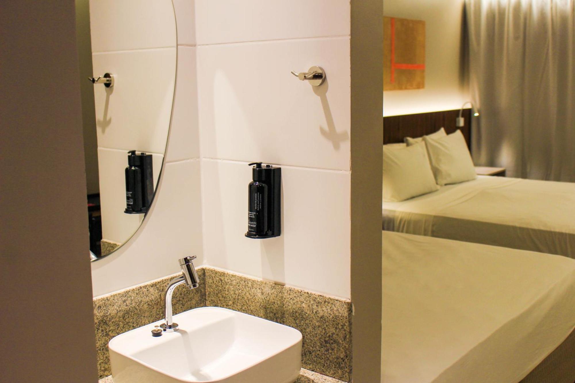 Smart Hotel João Pessoa Dış mekan fotoğraf