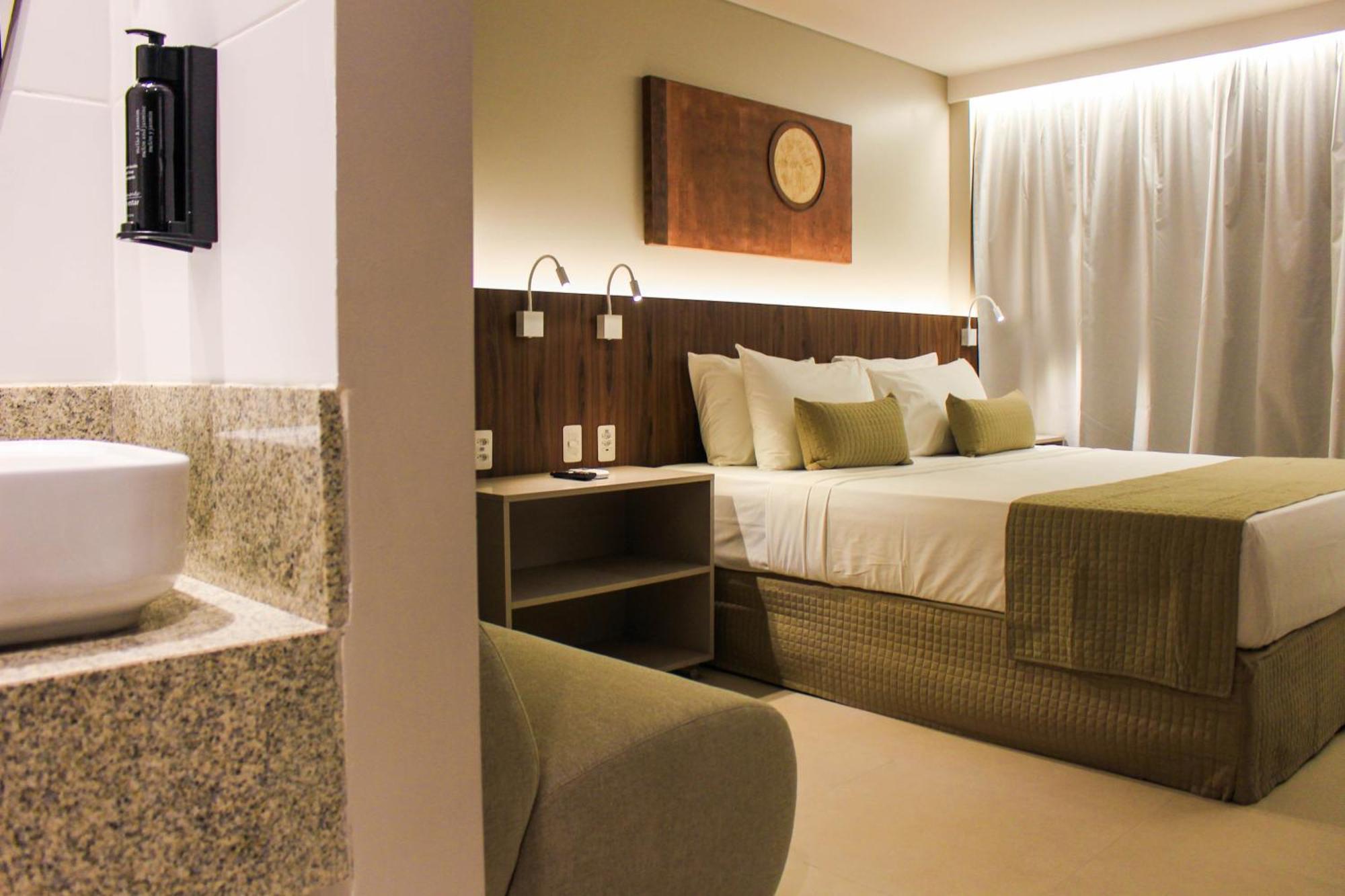 Smart Hotel João Pessoa Dış mekan fotoğraf