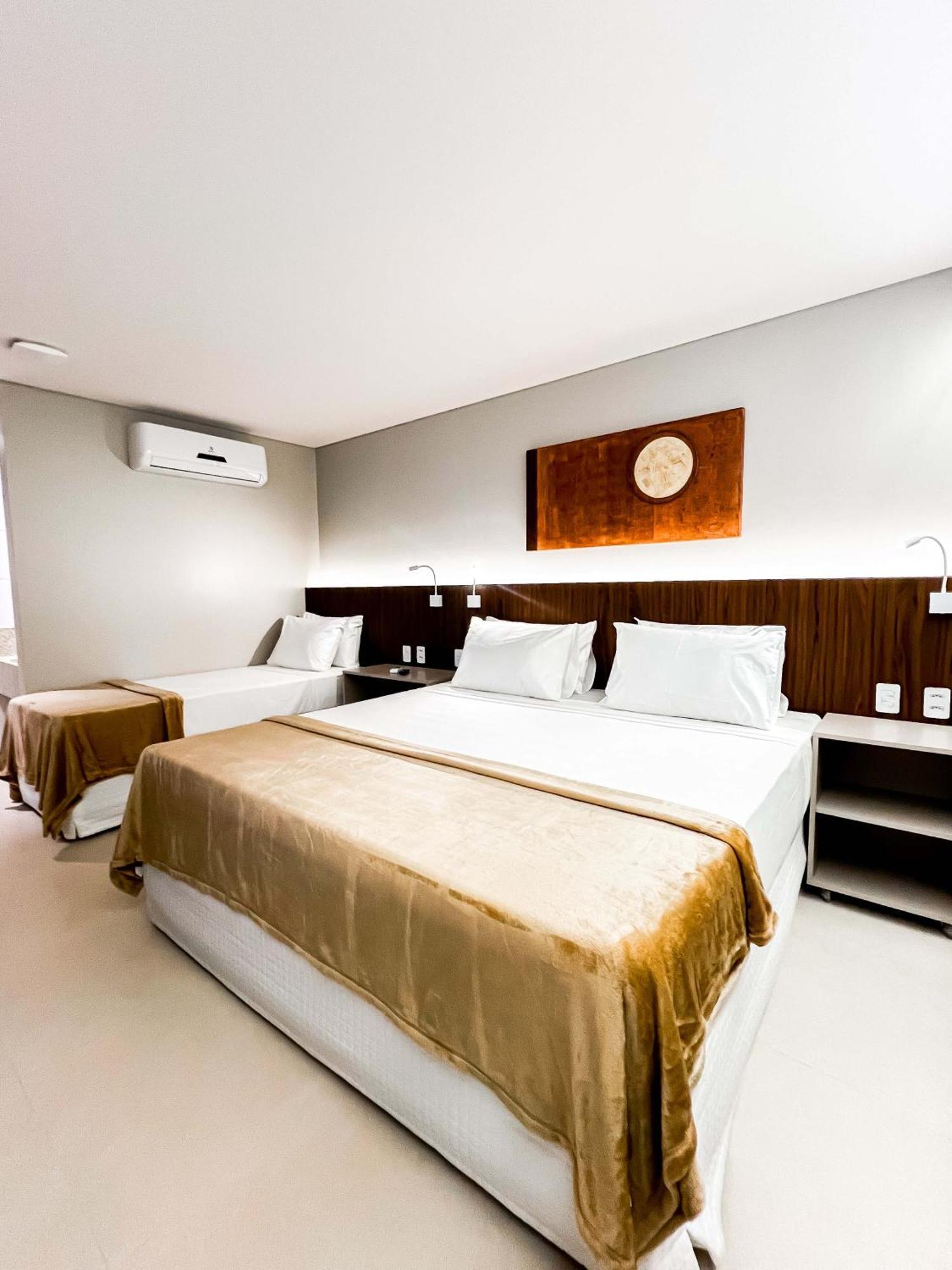 Smart Hotel João Pessoa Dış mekan fotoğraf