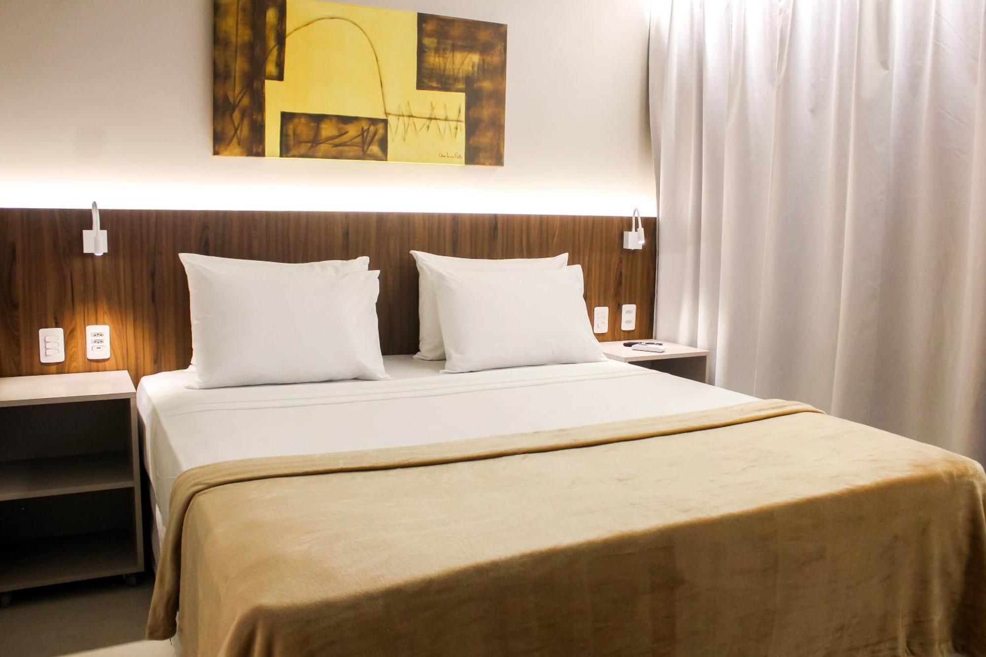 Smart Hotel João Pessoa Dış mekan fotoğraf
