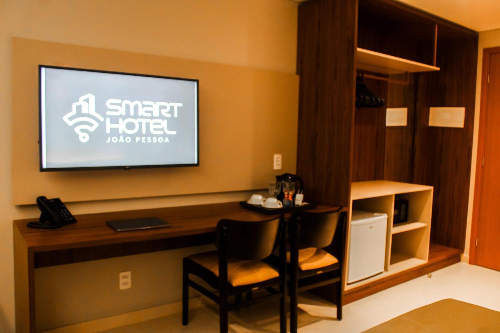 Smart Hotel João Pessoa Dış mekan fotoğraf