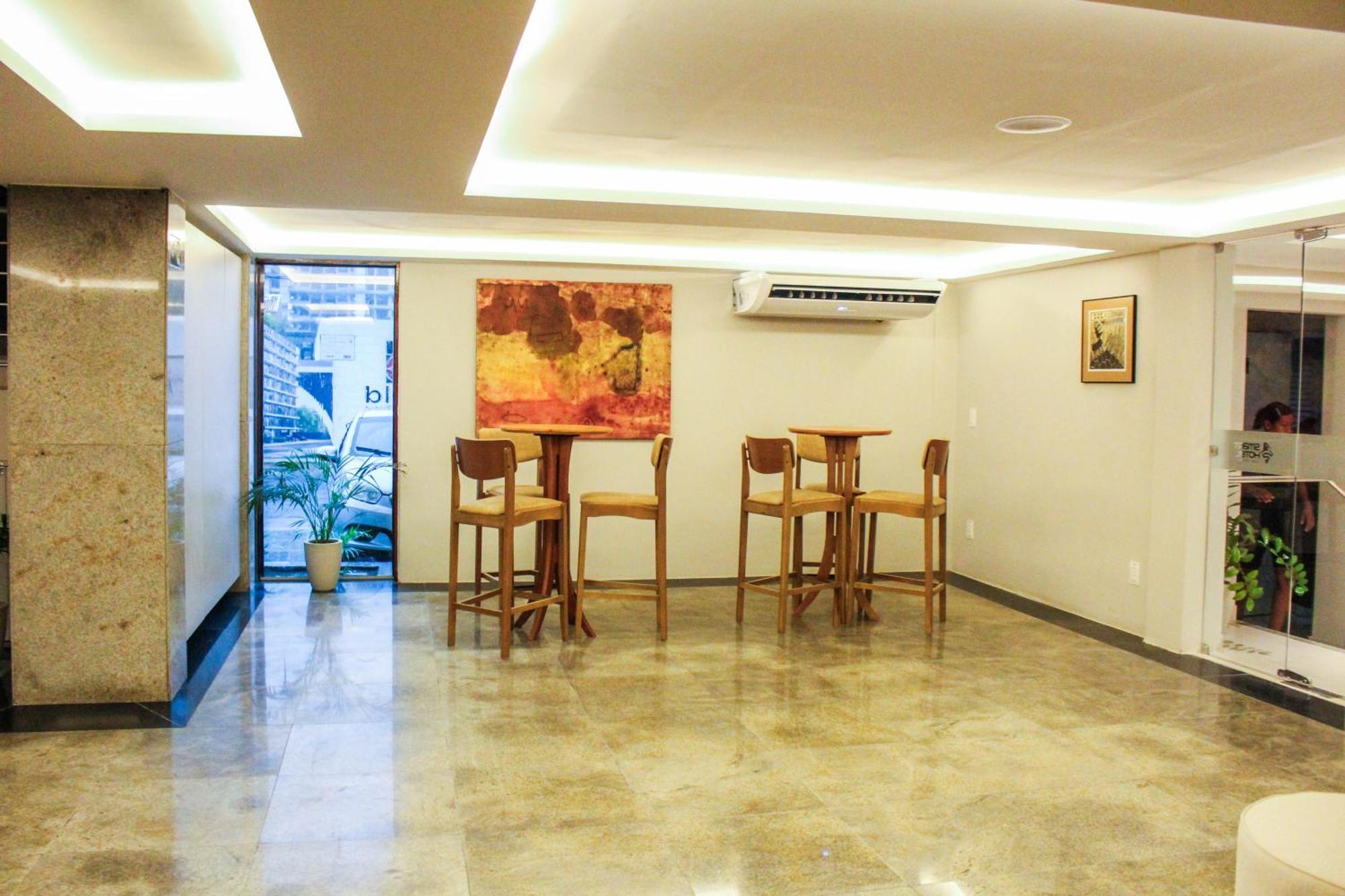 Smart Hotel João Pessoa Dış mekan fotoğraf