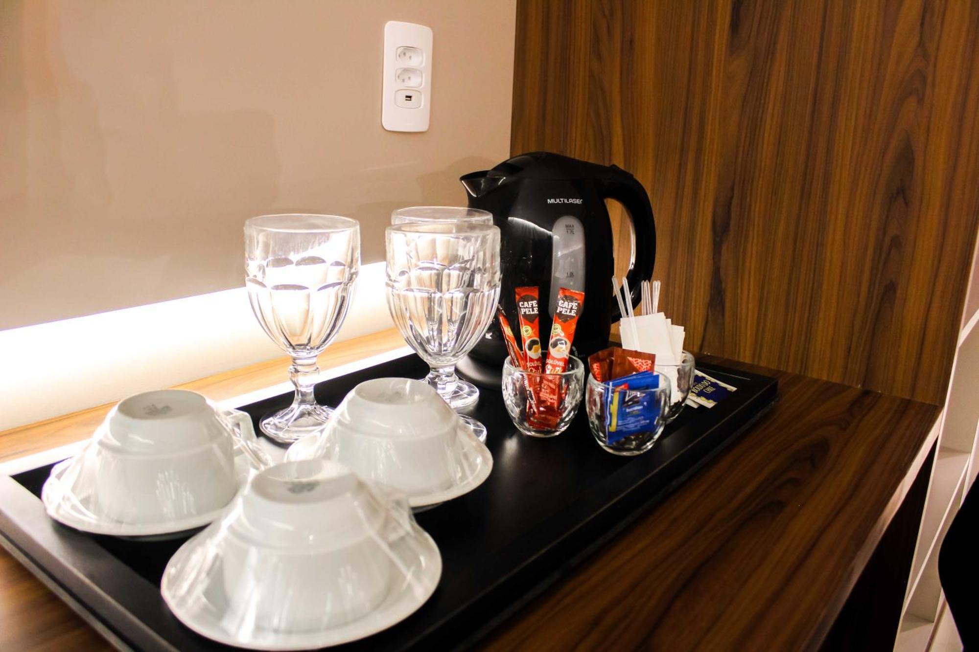 Smart Hotel João Pessoa Dış mekan fotoğraf
