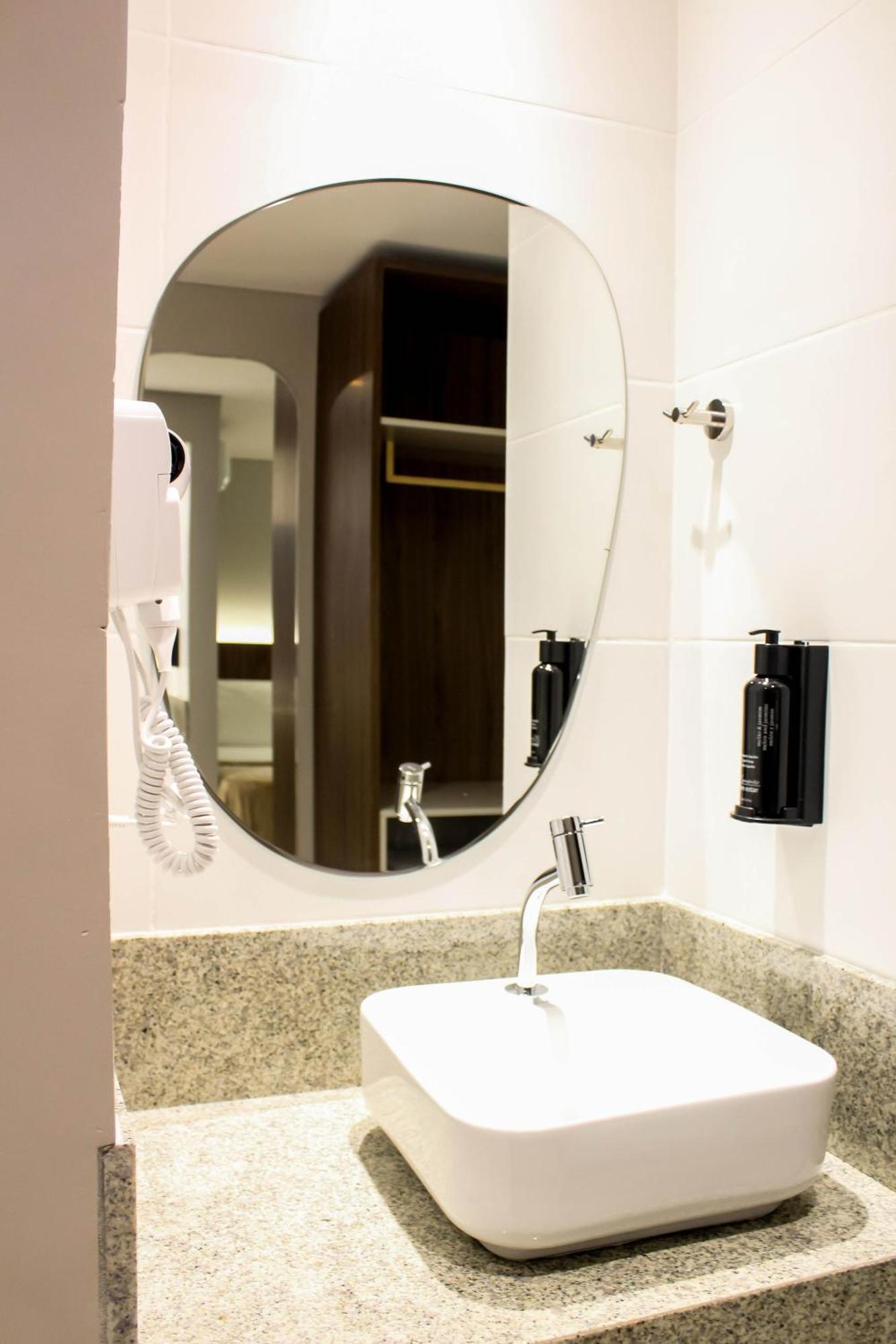 Smart Hotel João Pessoa Dış mekan fotoğraf