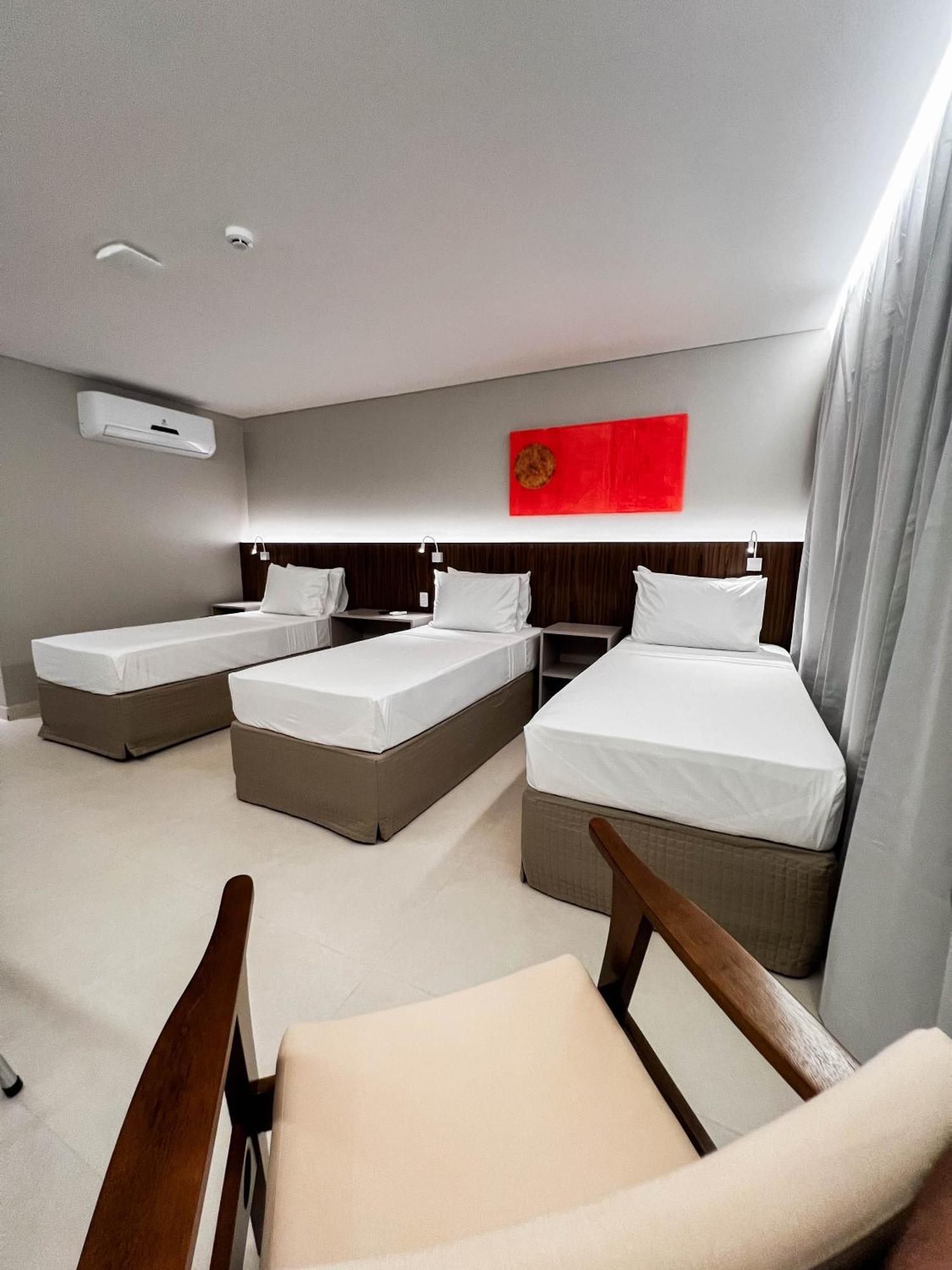 Smart Hotel João Pessoa Dış mekan fotoğraf