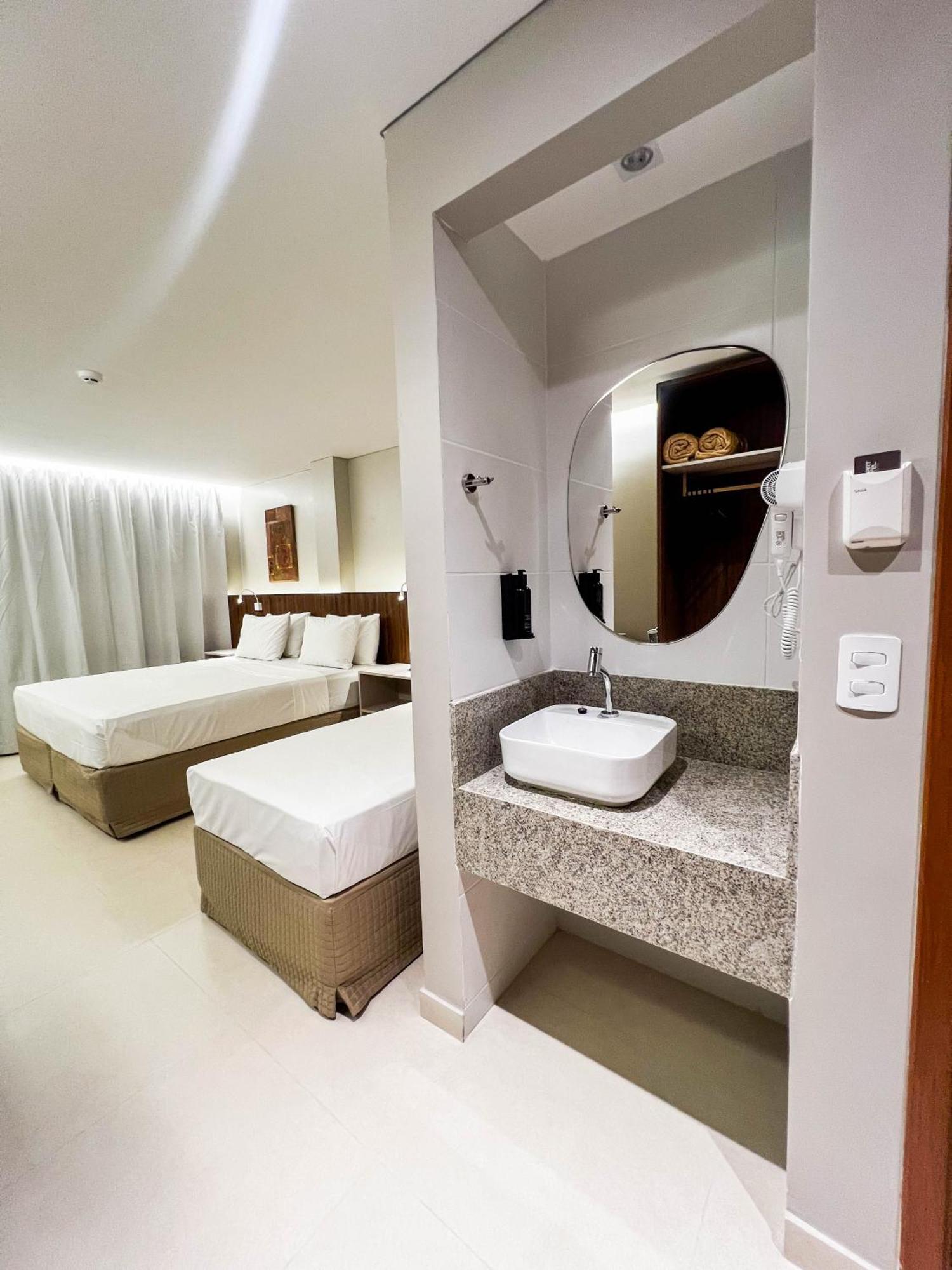 Smart Hotel João Pessoa Dış mekan fotoğraf