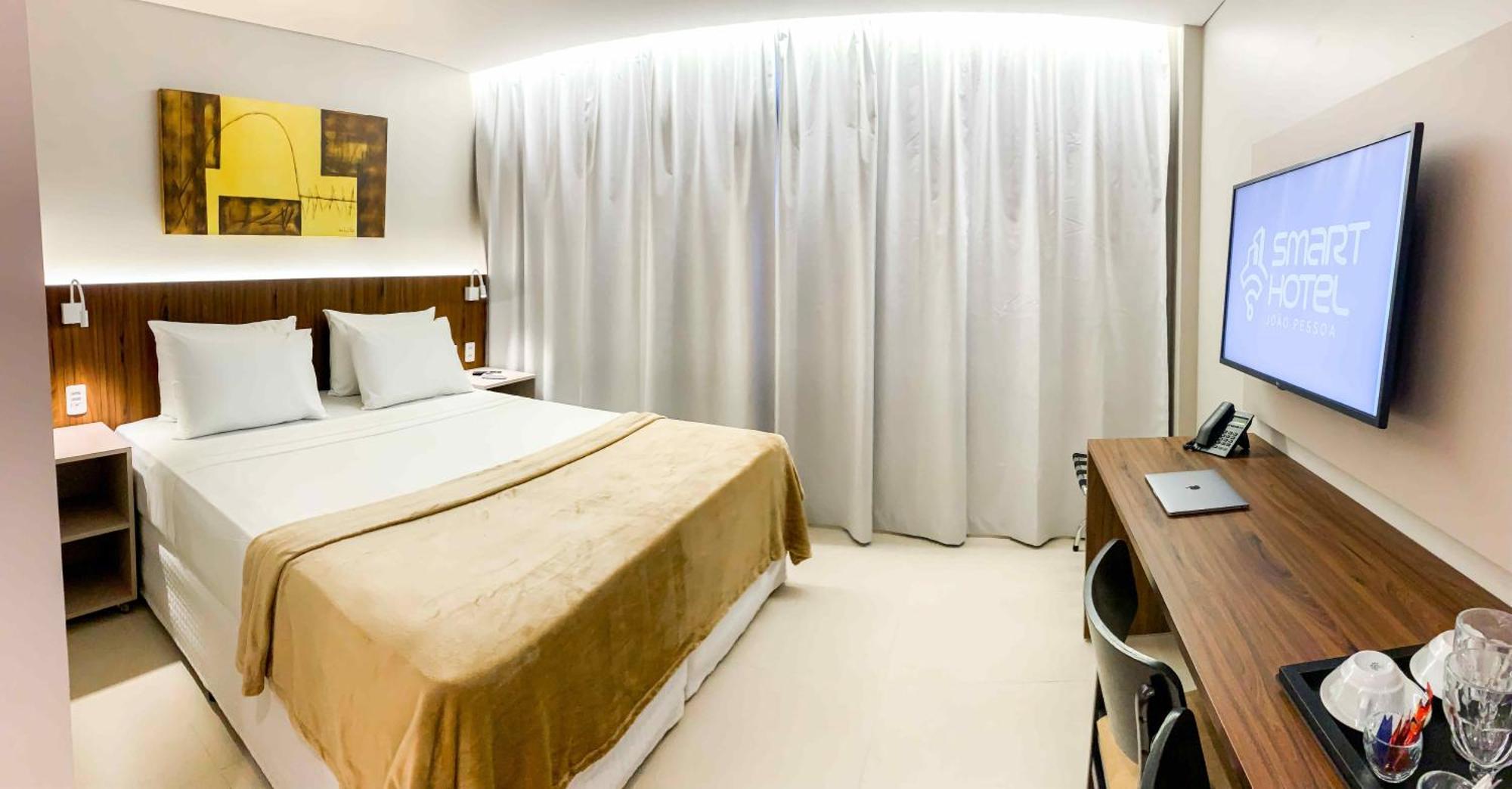 Smart Hotel João Pessoa Dış mekan fotoğraf