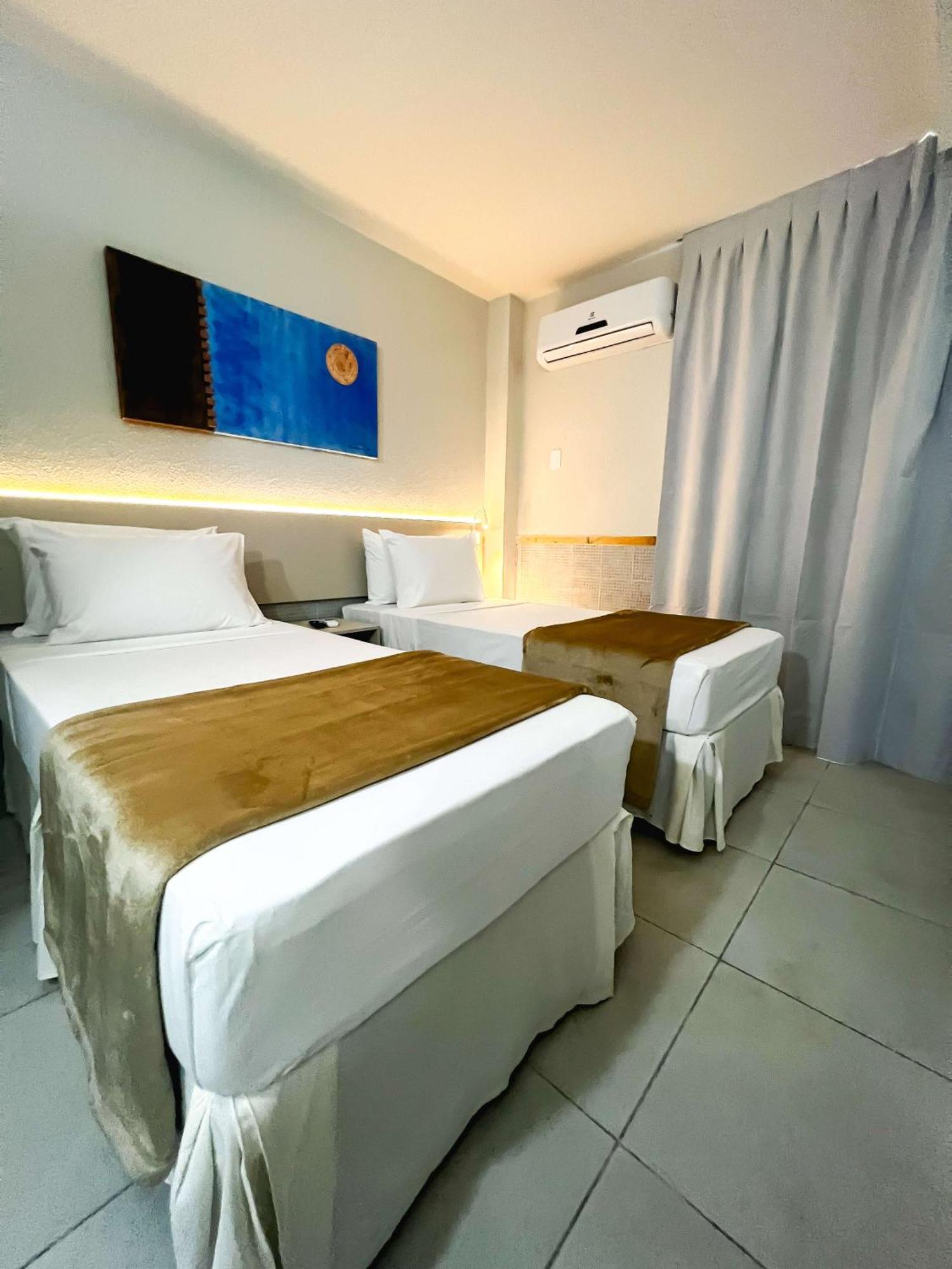 Smart Hotel João Pessoa Dış mekan fotoğraf