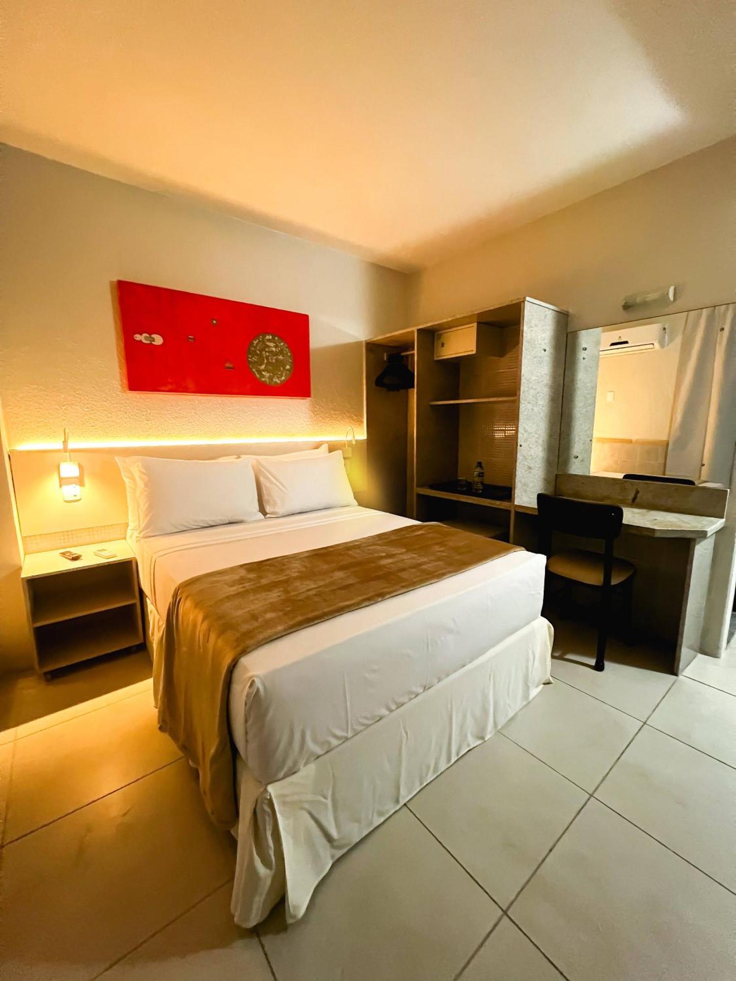 Smart Hotel João Pessoa Dış mekan fotoğraf