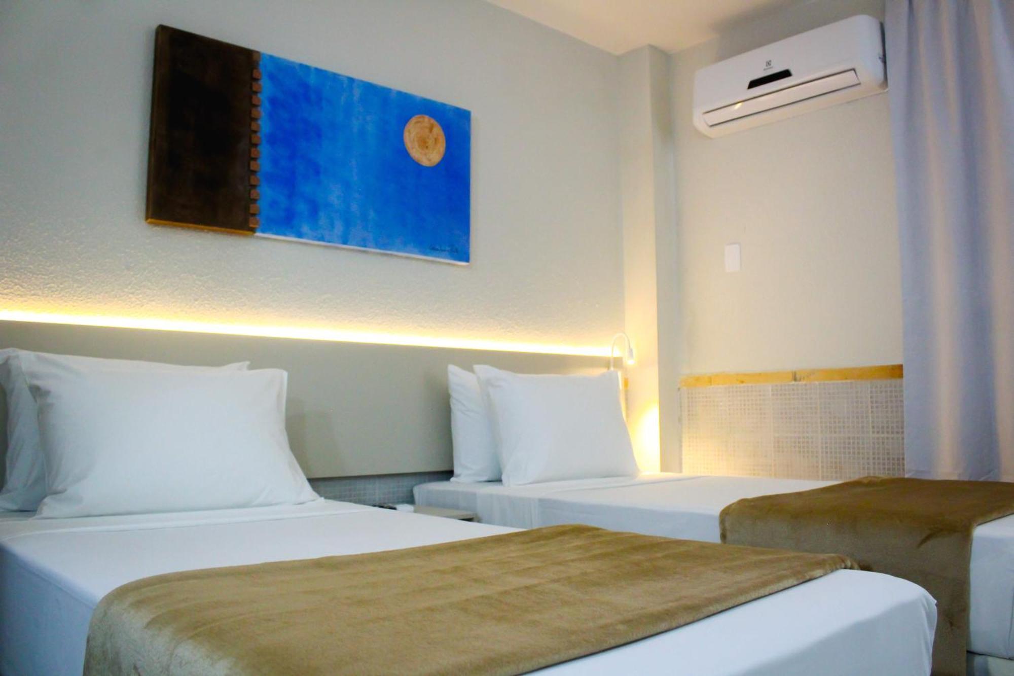 Smart Hotel João Pessoa Dış mekan fotoğraf