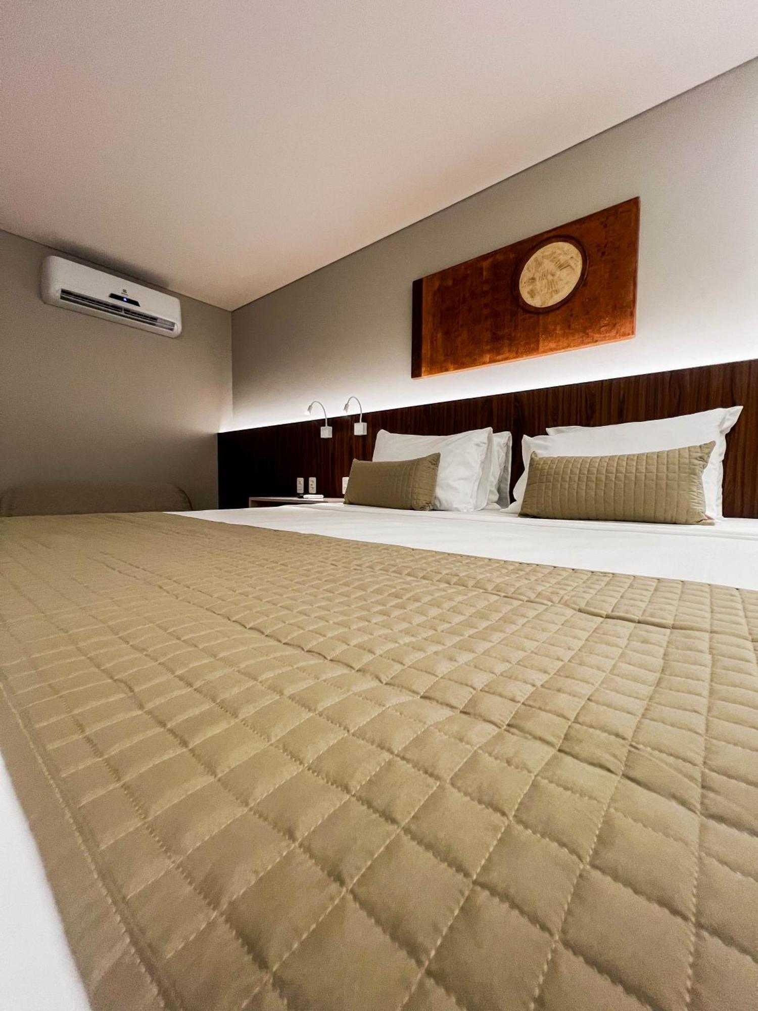 Smart Hotel João Pessoa Dış mekan fotoğraf