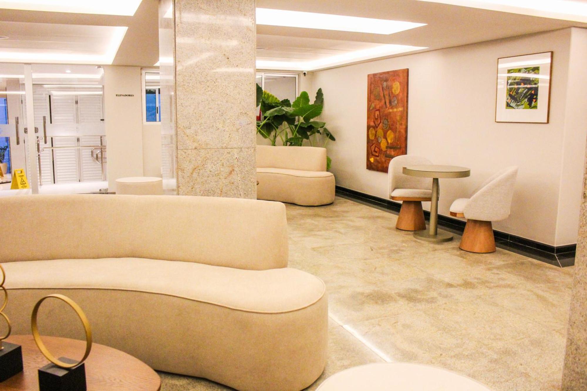 Smart Hotel João Pessoa Dış mekan fotoğraf