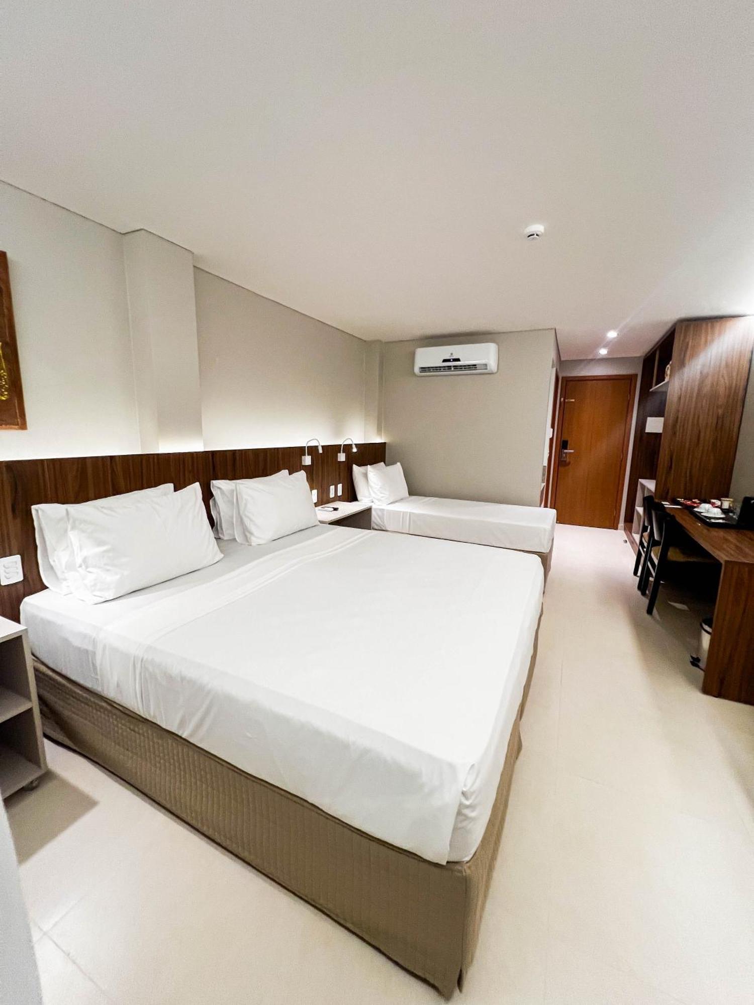Smart Hotel João Pessoa Dış mekan fotoğraf