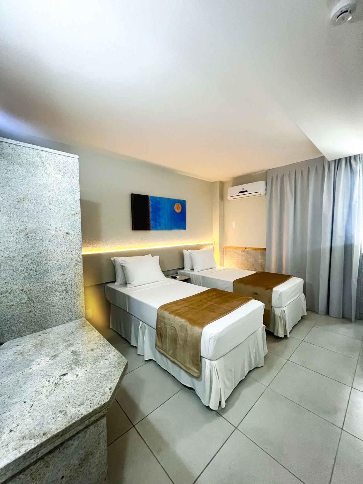 Smart Hotel João Pessoa Dış mekan fotoğraf