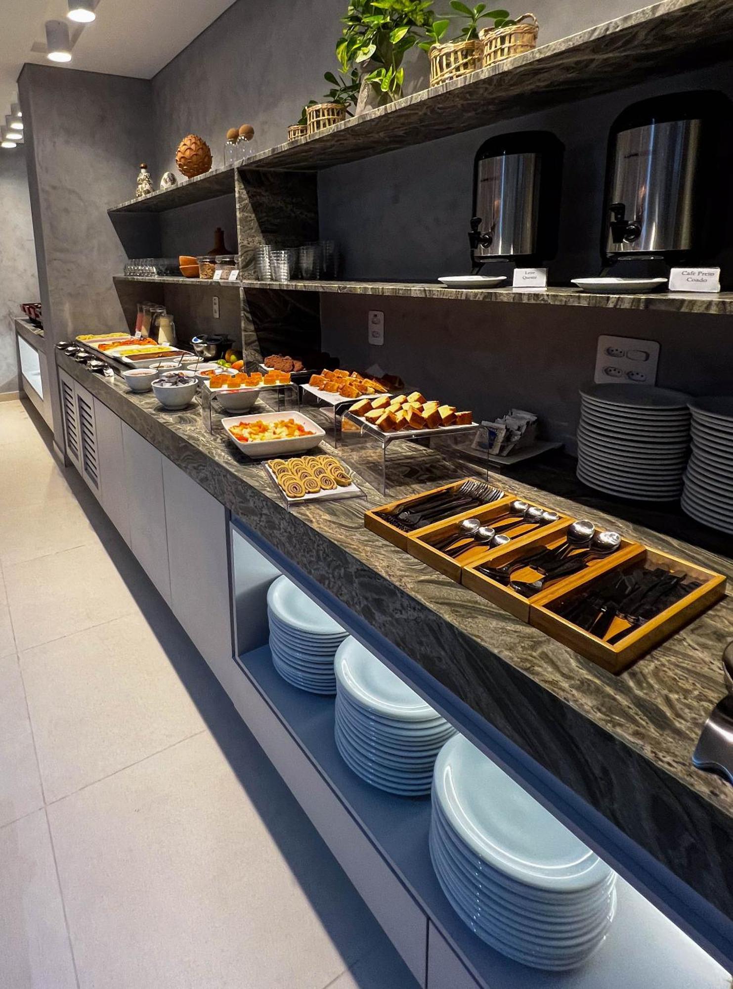 Smart Hotel João Pessoa Dış mekan fotoğraf