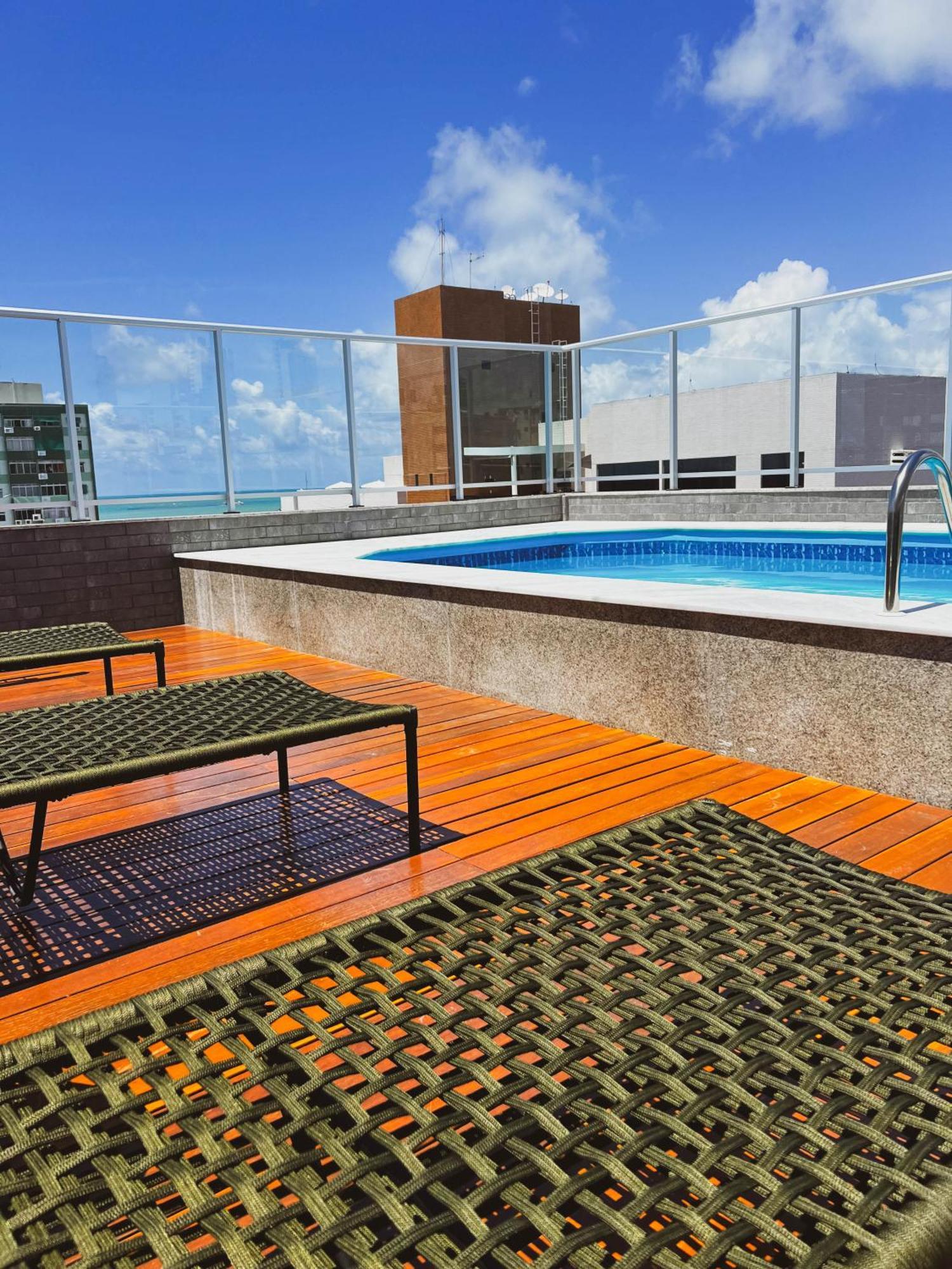 Smart Hotel João Pessoa Dış mekan fotoğraf