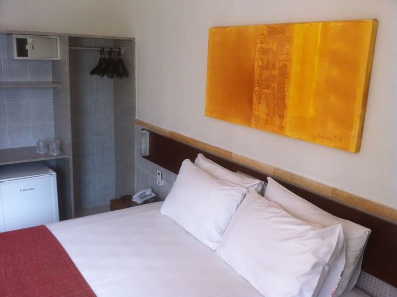 Smart Hotel João Pessoa Dış mekan fotoğraf