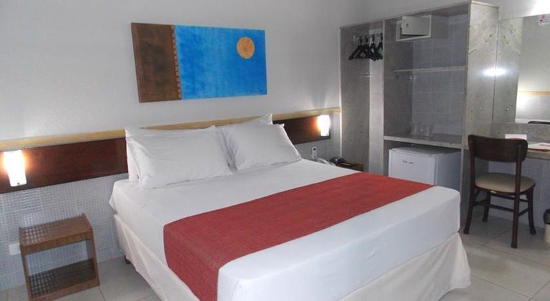 Smart Hotel João Pessoa Dış mekan fotoğraf