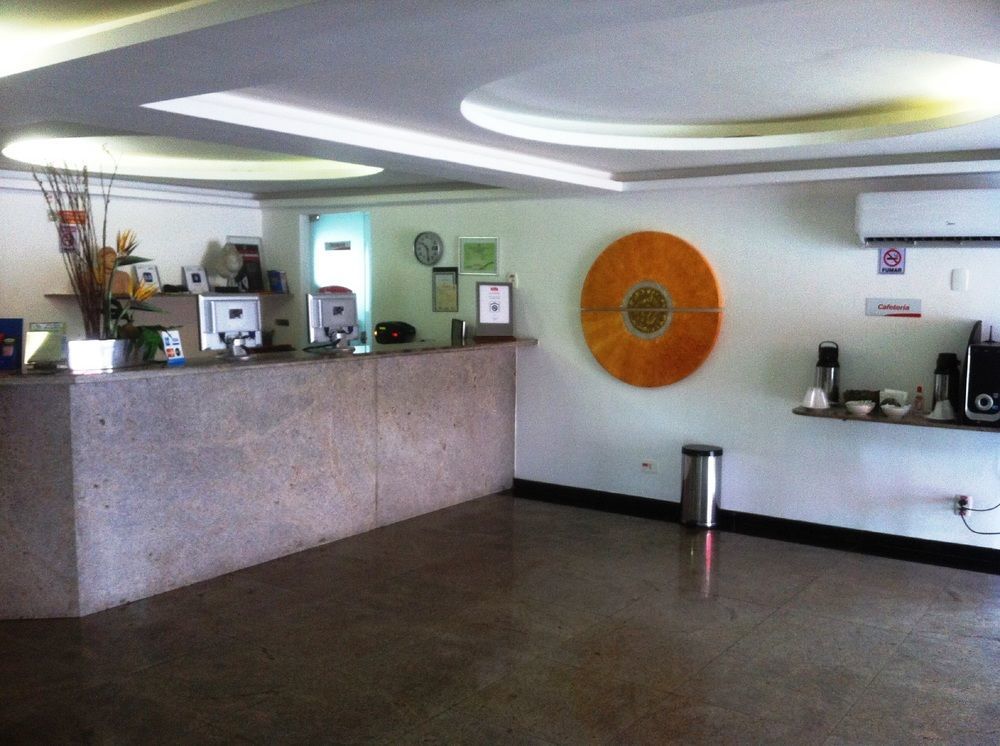 Smart Hotel João Pessoa Dış mekan fotoğraf
