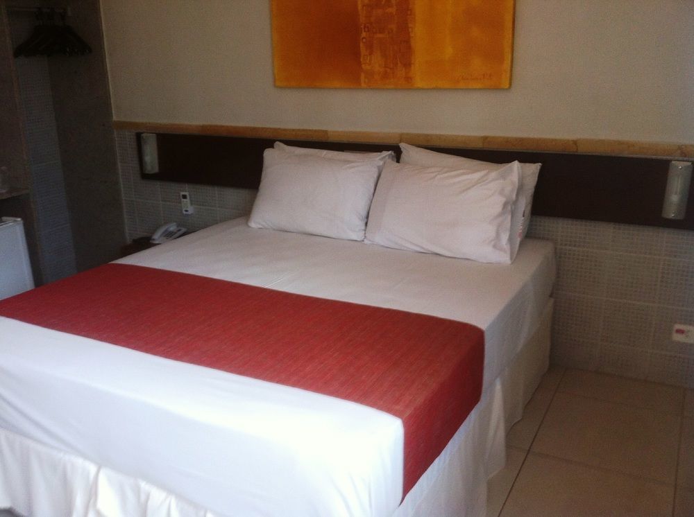 Smart Hotel João Pessoa Dış mekan fotoğraf
