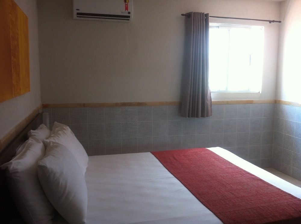 Smart Hotel João Pessoa Dış mekan fotoğraf