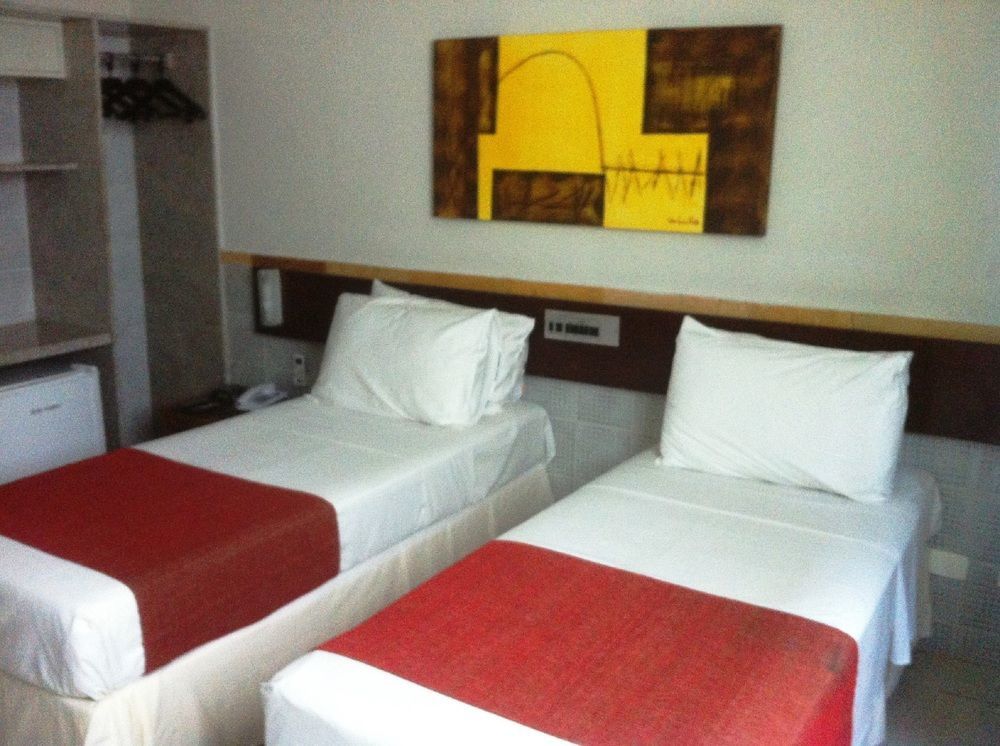 Smart Hotel João Pessoa Dış mekan fotoğraf