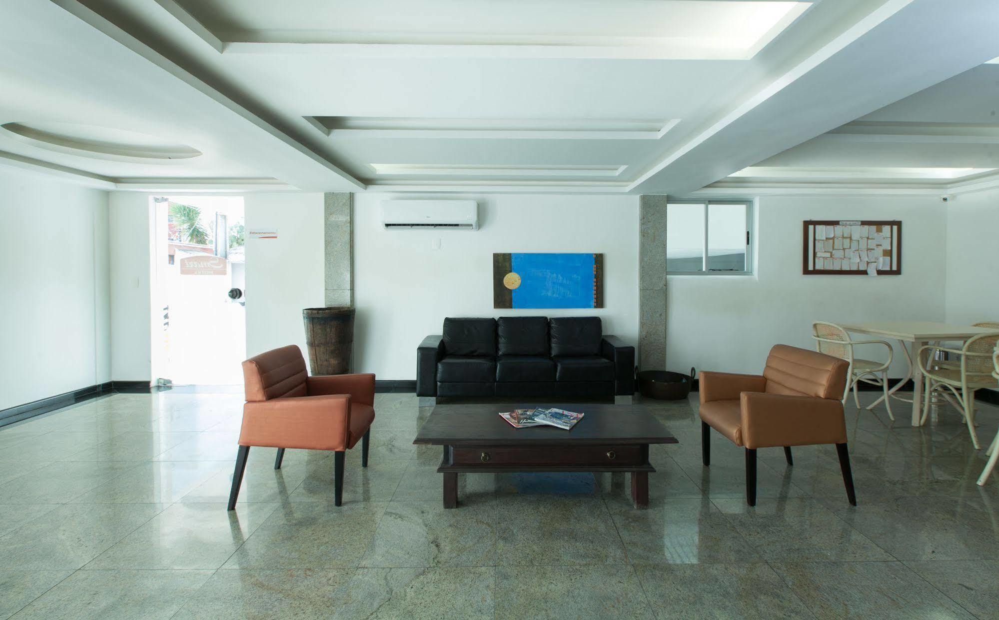 Smart Hotel João Pessoa Dış mekan fotoğraf