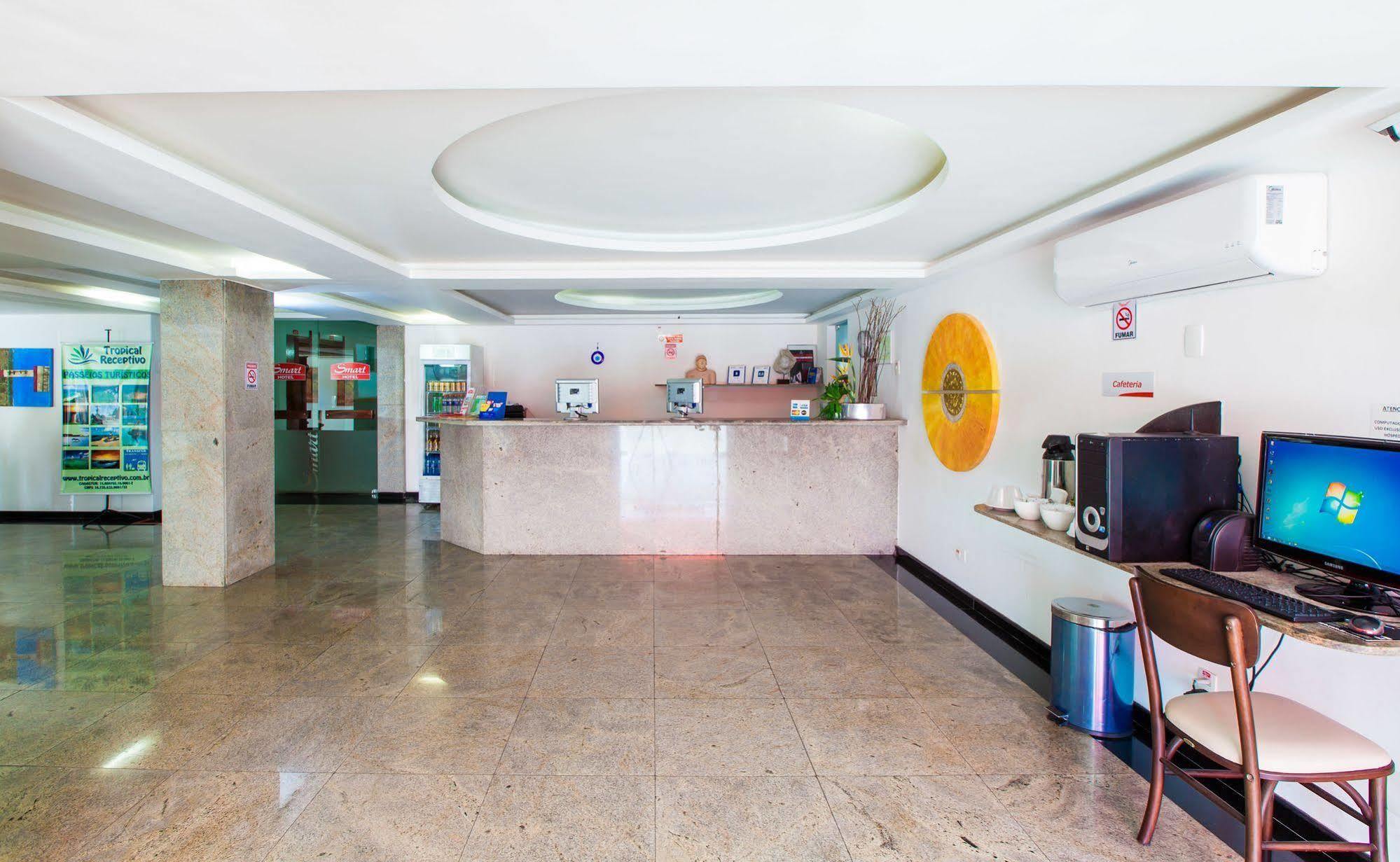 Smart Hotel João Pessoa Dış mekan fotoğraf