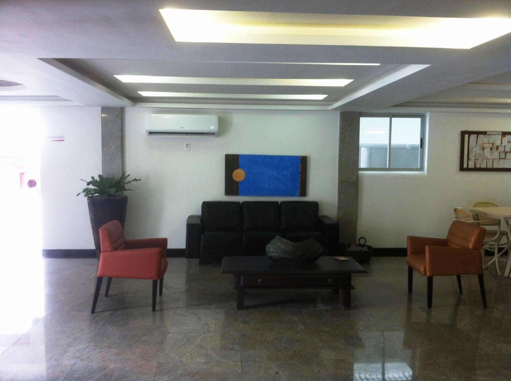 Smart Hotel João Pessoa Dış mekan fotoğraf